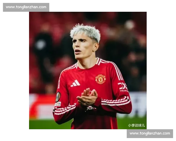 加纳乔铁心投蓝军!切尔西曼联转会费拉锯战白热化 加纳乔铁心投蓝军!切尔西曼联转会费拉锯战白热化