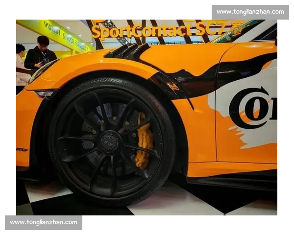 赛道轮胎无替代:专属设计的性能密码 赛道轮胎无替代:专属设计的性能密码