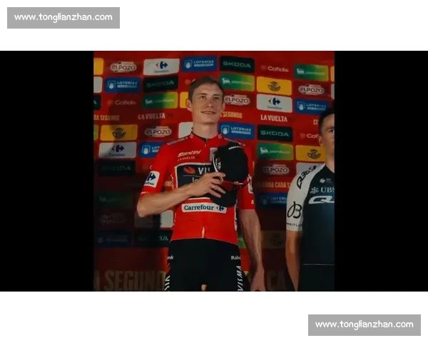 2025 环西 S15:佩德森陡坡冲刺锁定蒙福特胜局 2025 环西 S15:佩德森陡坡冲刺锁定蒙福特胜局