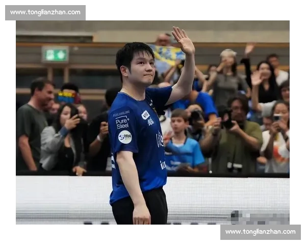 樊振东德甲渐入佳境：英语流利，获小弗全家暖心照料