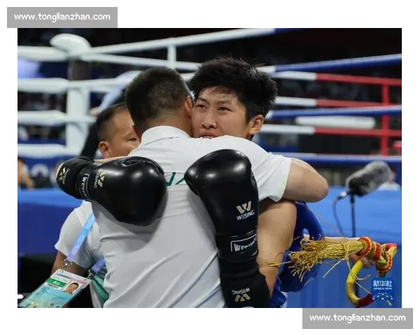 宿迁姑娘韩鑫世运会泰拳摘金 家乡骄傲书写传奇