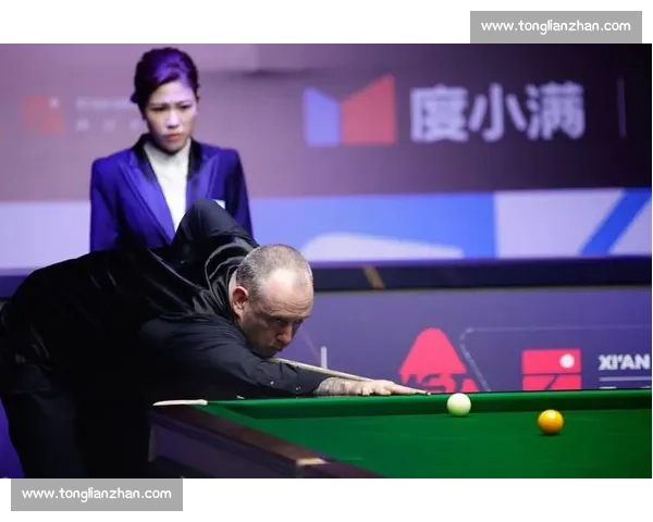 三杆破百逆转!墨菲 6-4 擒威尔逊,西安赛决战威廉姆斯 三杆破百逆转!墨菲 6-4 擒威尔逊,西安赛决战威廉姆斯